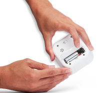 TimeTimer MOD Home Dreamsicle Cotton Blanc et rouge - Home Edition